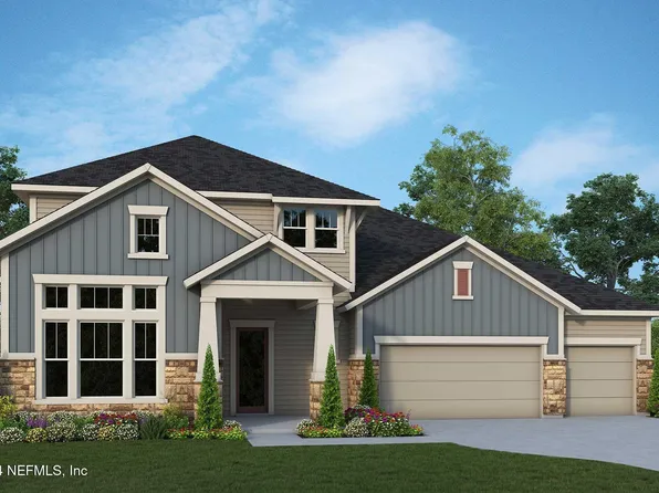 40 SPARROW CRK Drive, St. Augustine, FL 32092
