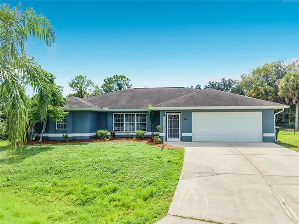 4907 ALFA TERRACE, NORTH PORT, FL 34286