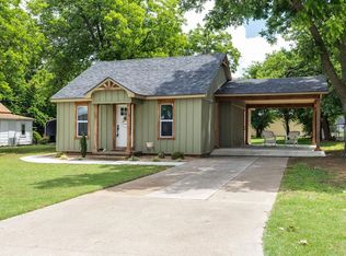 410 W Seminole St, Marlow, OK 73055