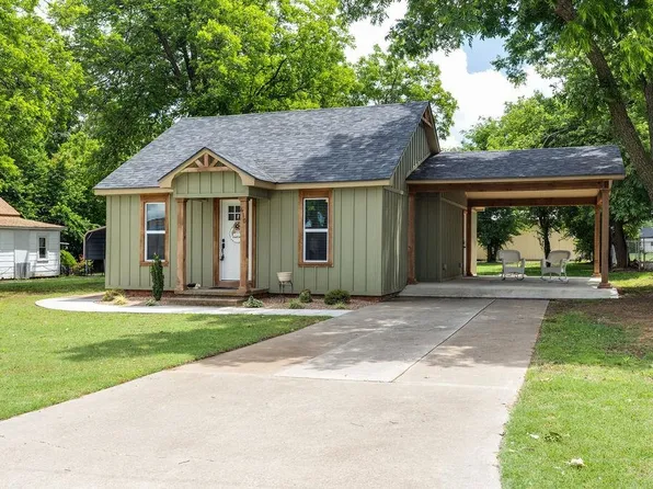 410 W Seminole St, Marlow, OK 73055