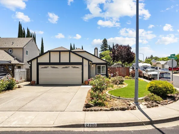 2100 Southwood Drive, Vacaville, CA 95687