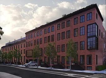The Townhouses of Cobble Hill at 118 Congress Street in Cobble Hill