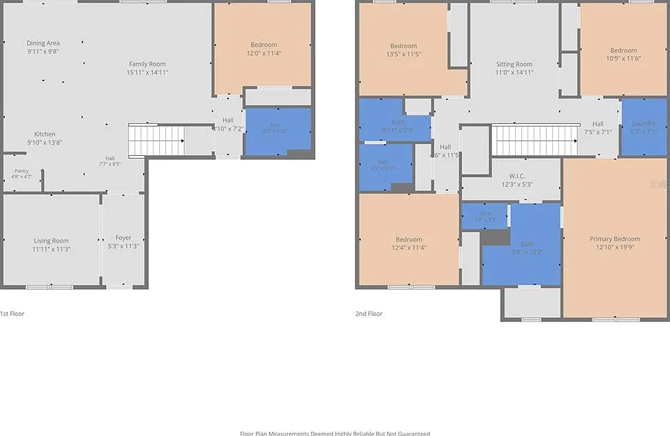5 bed, 3.0 bath, 2605 sqft, $2,500 — Photo 3