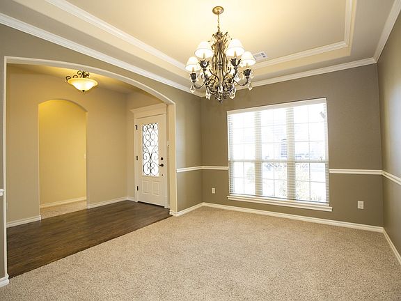 Spacious and light and bright