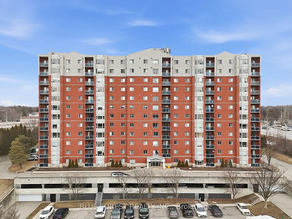30 Chapman Ct #607