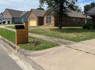 11606 N 109th Pl E, Collinsville, OK 74021