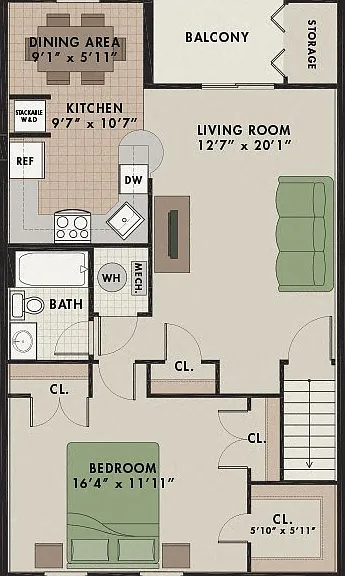 New Kent Apartments — Photo 43