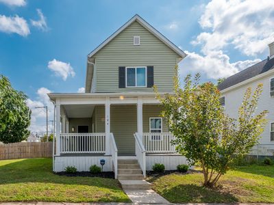 104 S Cypress Ave, Columbus, OH, 43222