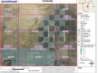 26 Pine Mountain, Peach Springs, AZ 86434