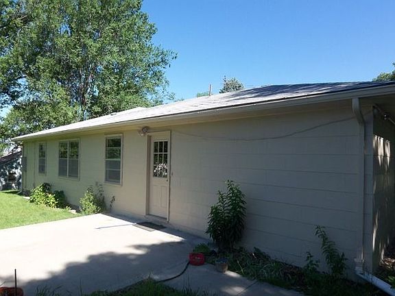 Back of Home