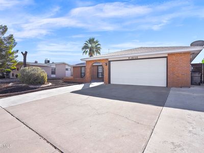 10722 Gay Brewer Dr, El Paso, TX, 79935