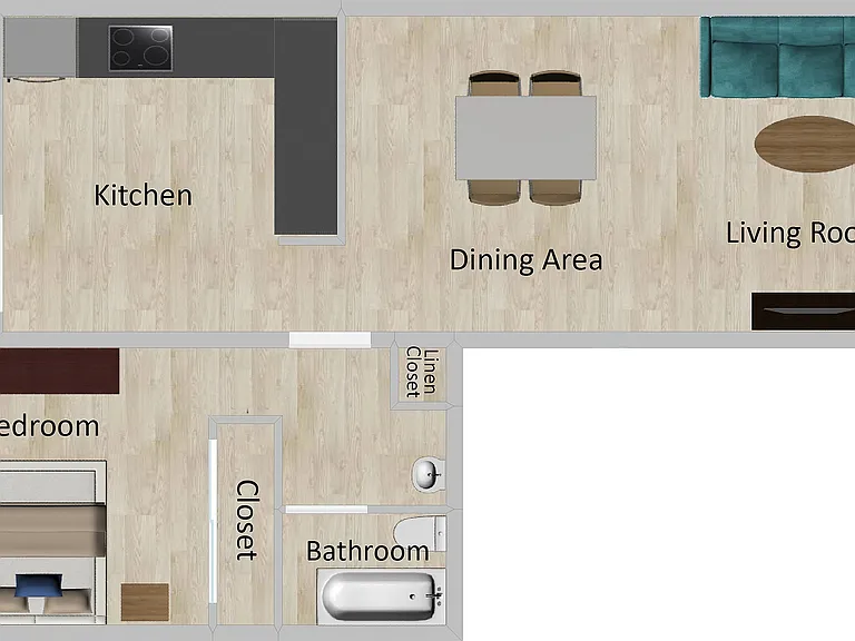 Fletcher1Bedroom (1) Fletcher1Bedroom (1)