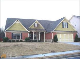 668 York View Dr, Auburn, GA 30011