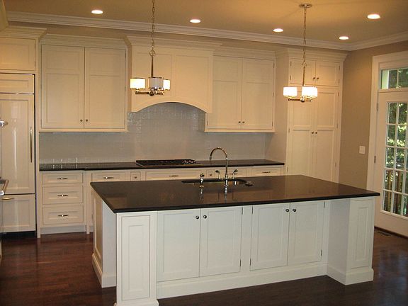 kitchen similar to planned home