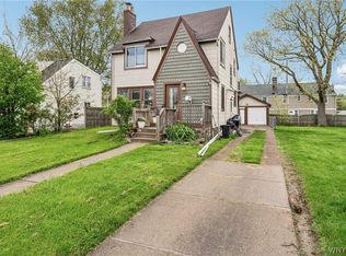 52 Commodore Ave, Tonawanda, NY 14150