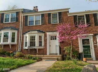 360 Old Trl, Baltimore, MD 21212