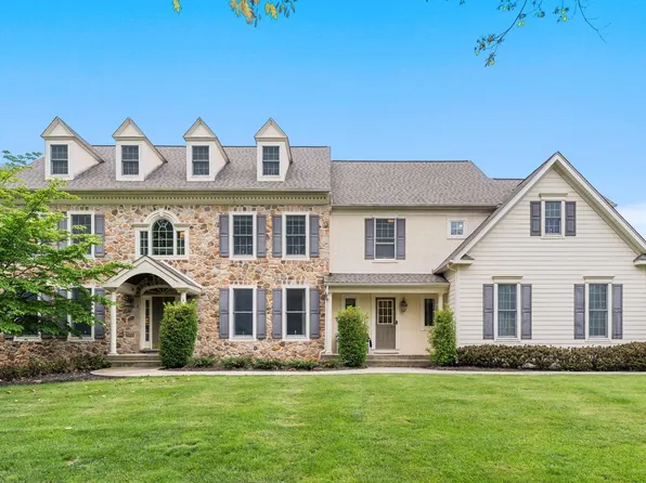 912 Ashbourne Way, Schwenksville, PA 19473