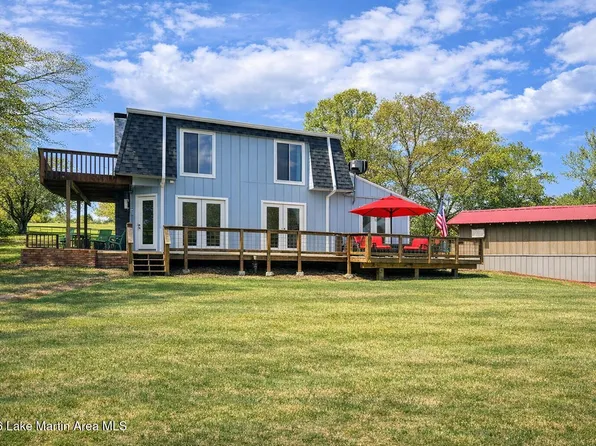 620 Shoreline Dr, Jacksons Gap, AL 36861