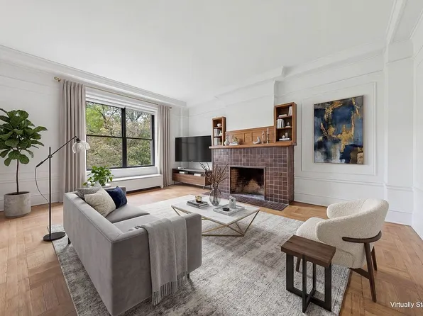 210 Riverside Dr APT 2F, New York, NY 10025