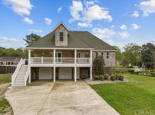 140 Duck Woods Dr LOT 15, Kitty Hawk, NC 27949