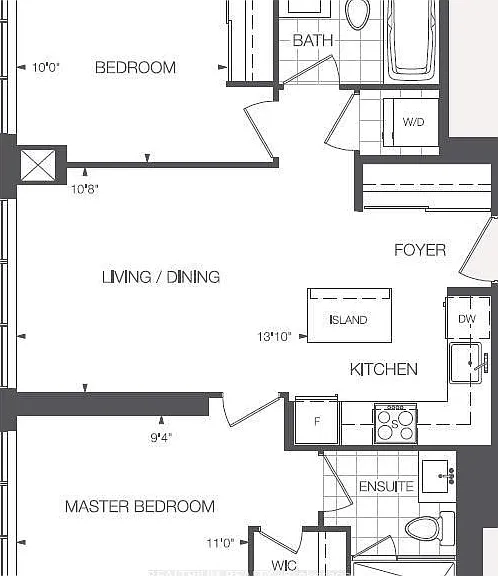 2087 Fairview St #1105 — Photo 35