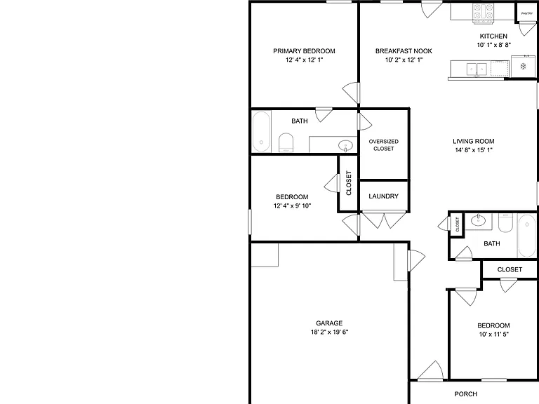 405 Falling Star Dr — Photo 5