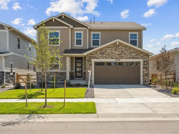 24748 E 40th Avenue, Aurora, CO 80019