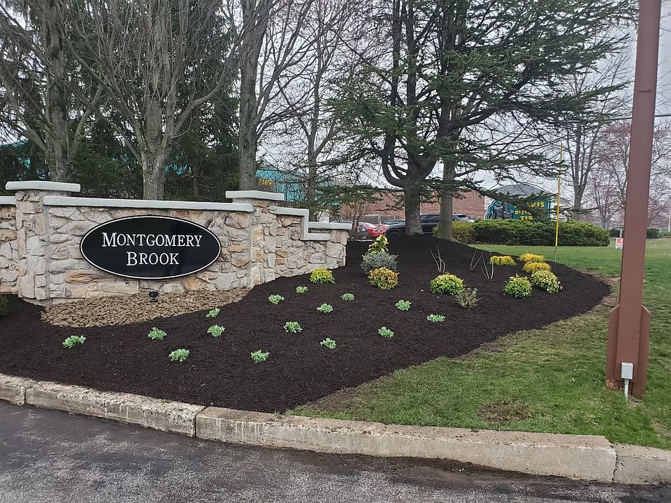 Entrance to Property