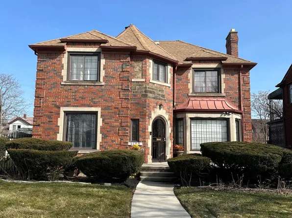 3155 Oakman Blvd, Detroit, MI 48238