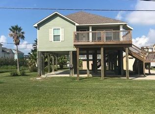 3921 Eleven Mile Rd, Galveston, TX 77554