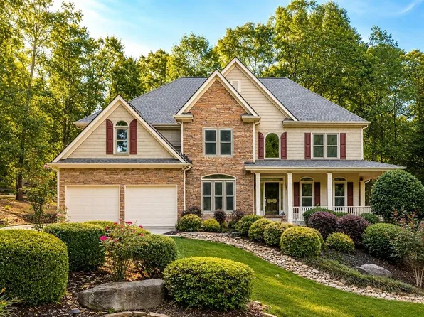 614 Owl Creek Dr, Powder Springs, GA 30127