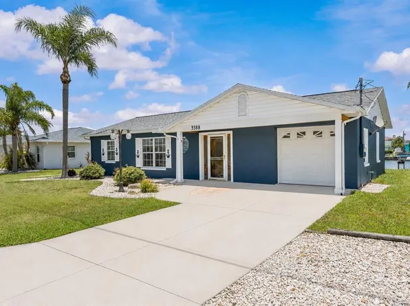 3388 OLEANDER DRIVE, HERNANDO BEACH, FL 34607