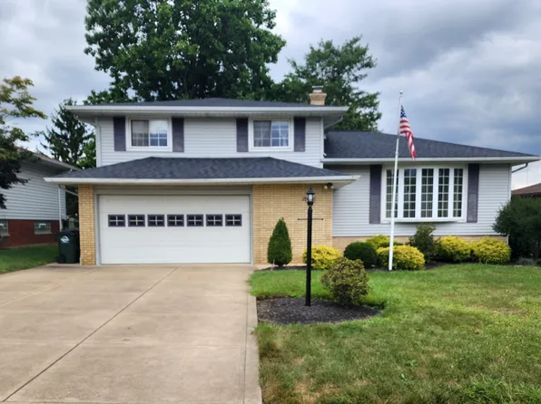 2908 Bowmen Ln, Parma, OH 44134