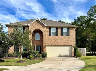 14831 Raleighs Meadow Ct, Cypress, TX 77433