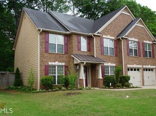 9756 Musket Ridge Cir, Jonesboro, GA 30238