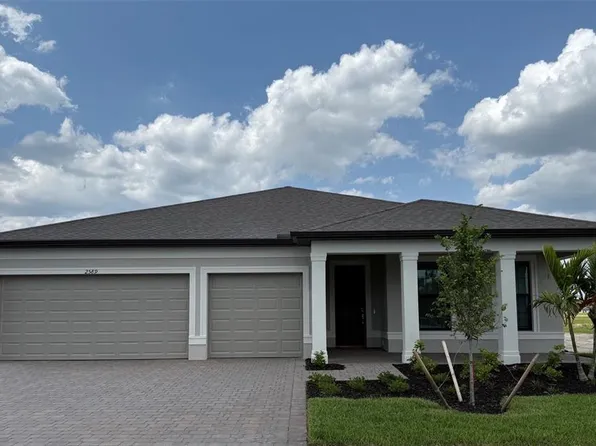 2589 Winding Creek Trl, North Port, FL 34289