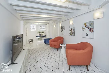 Sold by Brown Harris Stevens