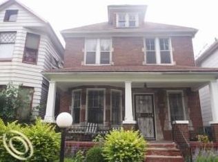 2939 Lothrop St, Detroit, MI 48206