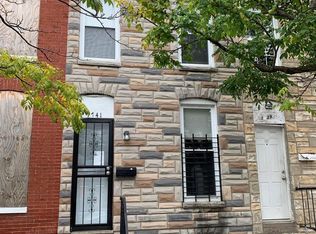 1741 McKean Ave, Baltimore, MD 21217