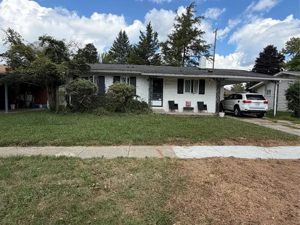 3743 Kent St, Flint, MI 48503