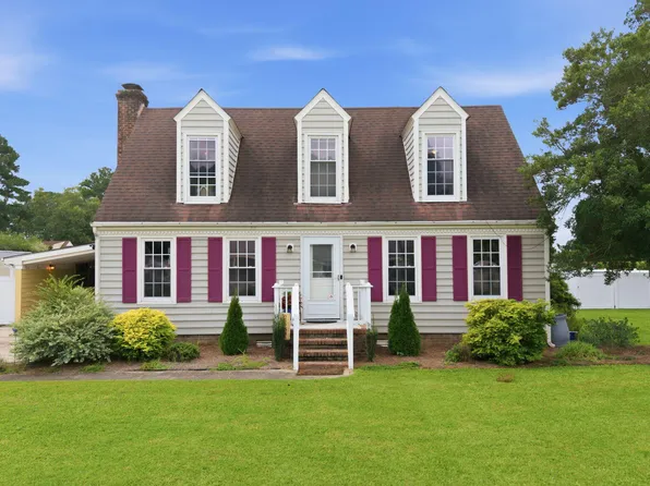 101 Marsh Road, Washington, NC 27889
