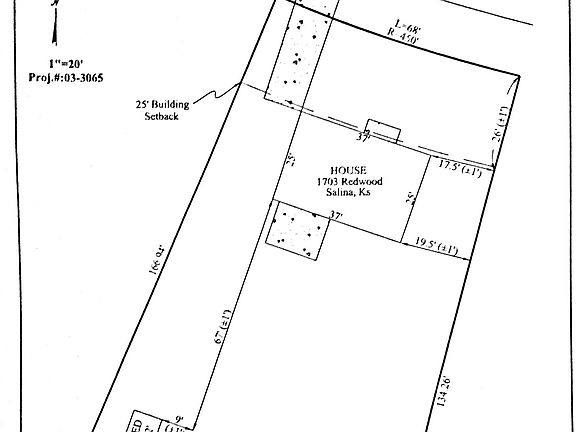 2nd image of 1703 Redwood Dr