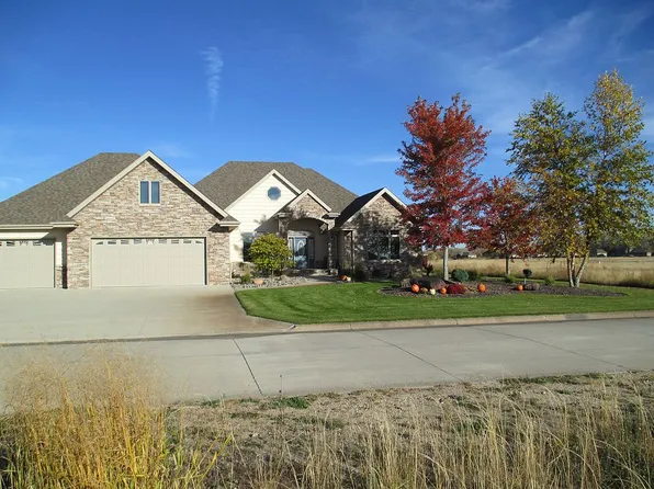 21842 Bayshore Dr, Columbus, NE 68601