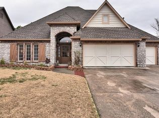 9963 S 79th Ave E, Tulsa, OK 74133