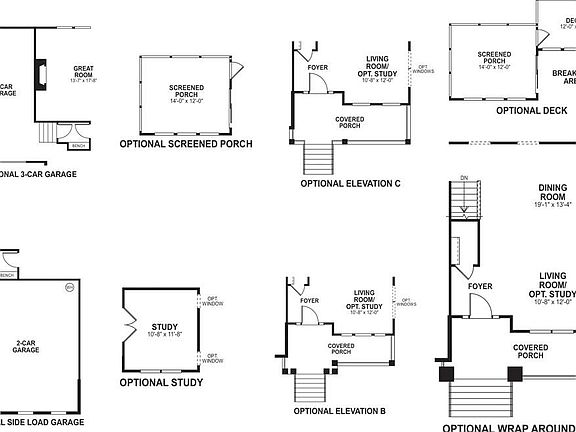 Located in Woodcreek in Apex, NC