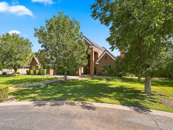 15415 E PICKETT Court, Gilbert, AZ 85298