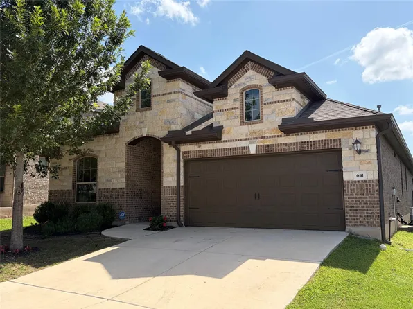 641 Gabrielle Anne Dr, Leander, TX 78641