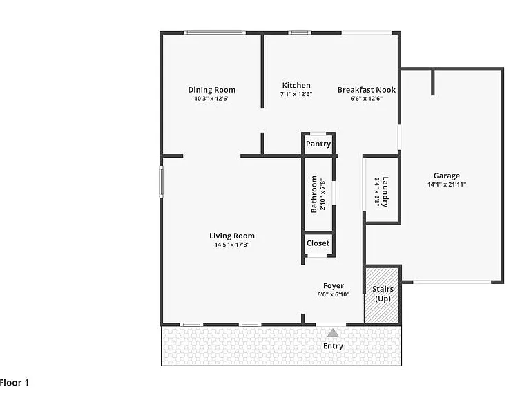 211 Winding Canyon Dr — Photo 2