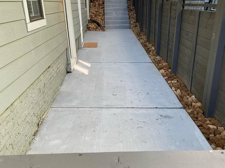 Private Patio