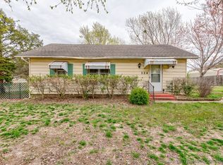 124 S Gertrude St, Copan, OK 74022